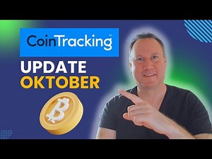 🚀 CoinTracking wird besser! Neue Features für Binance, Solana & Co (Oktober 2025)