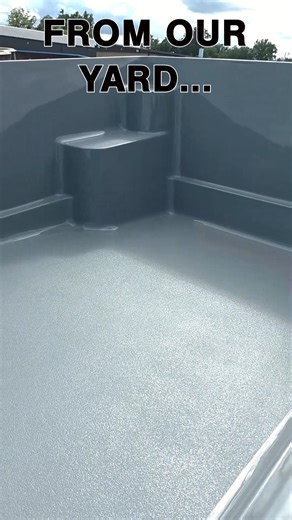 The journey of a dream pool: from our Yard in Fortville Indiana to your Backyard at home. Remember to share photos of your favorite pool moments for a chance to win in our My Thursday Pools Social Media Contest! More info here ➡️ https://thursdaypools.com/mythursdaypool/ . Pool Model~ Aspen 12’x25’ // Color~ Diamond // Installed by: Riverstone Pools . . . #ingroundpools #fiberglasspool #pooldesigns #poolrenovation #fiberglasspools #pooldesignideas #poolpartys #ingroundpool #swimmingpooldesign #p