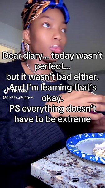 Pt. 3- Dear diary… today was just okay #fypツ | diary