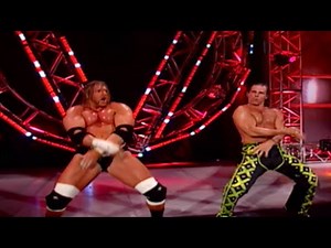 Raw Opening (SvR 2007)