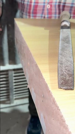 “Sharp File — Perfect Finish! Watch Till The End”