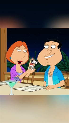 Peter will never forgive them for this!😱 #shorts #familyguy