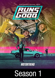 Runs Good: Skyline GTS-t