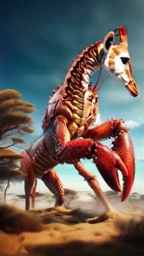 Cell Phone Backgrounds #Giraffe & Lobster #animation #dinosaur #wallpaper #love