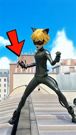 Cat Noir TRYING To Kill Scarabella?!! #miraculous