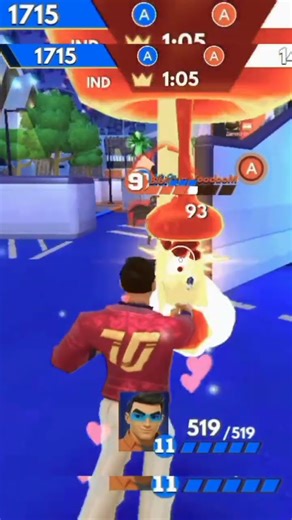 frag pro shooter game play