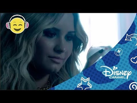 Demi Lovato : Videoclip 'Let It Go' - Frozen | Disney Channel Oficial