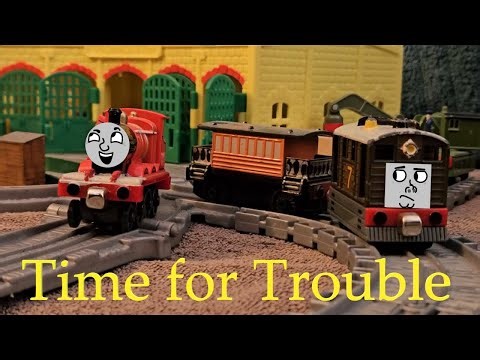 Time for Trouble Remake (2026)