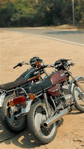 yamaha rx 100 #shortsviral #rx100 #modified
