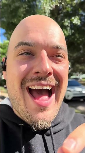 Got kicked out of a salon for using translating headphones!