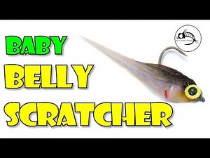 Fly Tying Tutorial: Baby Belly Scratcher - STREAMER