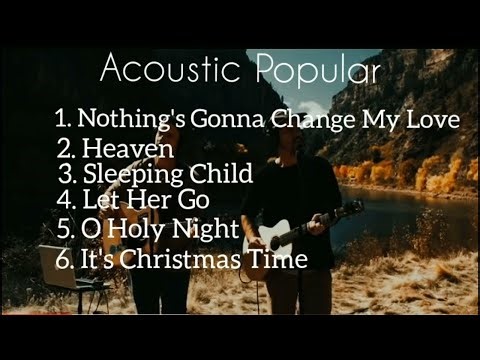 Popular Acoustic Hits – Soft Guitar Music for Relaxing Vibes