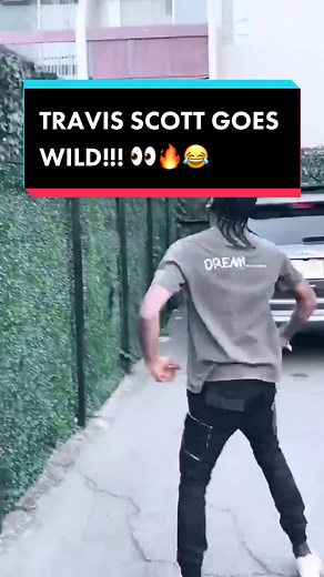 Travis Scott ist der Shoota! 😂🔥