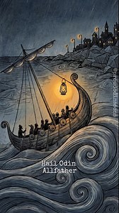 Prayer to Odin | Proud Odin's Sons