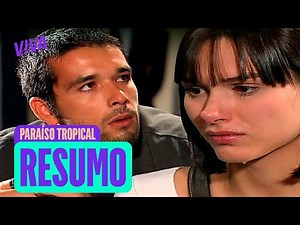 JOANA LEVA GOLPE, LÚCIA E ANTENOR, FRED AMEAÇA NELI | RESUMO DA SEMANA | PARAÍSO TROPICAL | VIVA