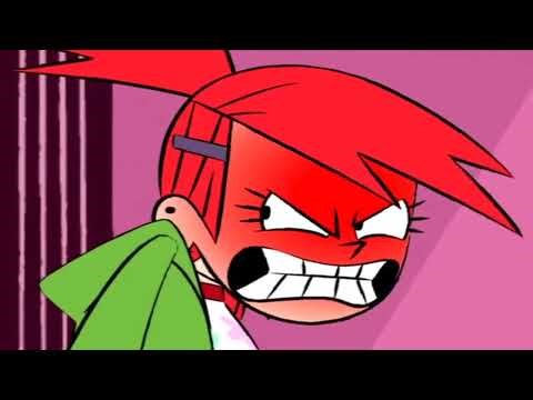 Mametchi's Reaction to Frankie Foster's Angry Face