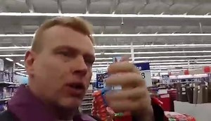 1st video, use red laser app on ur smart phone n scan on any product's upc code n find out best price all around stores or online to match it up. Bring it up to cashier for discount! Check my 2nd video... | Deaf VIP