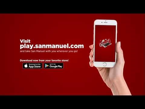 Play Online - San Manuel Casino