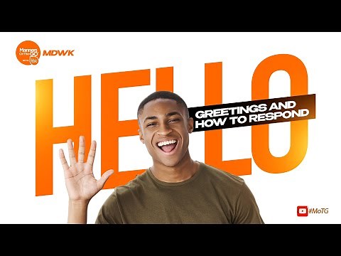 The Ultimate Guide to Proper Greeting Responses | How to Respond to Greetings