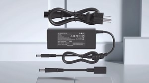 90W AC Adapter for Dell OptiPlex Micro 9020 7010 7020 7040 7050 7060 7070 7080 5050 5060 5070 5080 5090 3040 3046 3050 3070 3080 3090 MFF Business Desktop,Power Supply Cord for Optiplex Micro PC