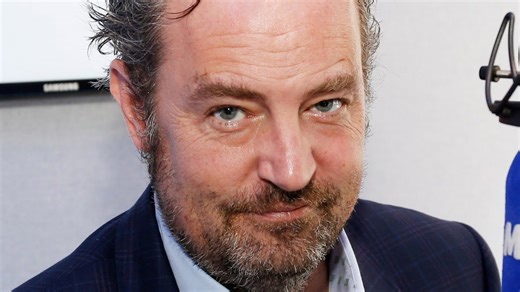 The Tragic Life Of Matthew Perry