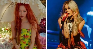 'Heart Burn': Did Sunmi plagiarize Avril Lavigne? Fans point out original 1988 song