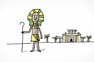 C’est quoi un pharaon ? - 1jour1actu.com