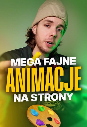 GSAP Demo Hub to zbiór gotowych przykładów animacji do realnego użycia na stronie. Jako projektant możesz wykorzystać GSAP do animacji sekcji, tekstów, nawigacji, hoverów, scrollowania i bardzo wielu rozmaitych interakcji UI. Co trzeba zrobić, żeby dodać animacje: 1️⃣ Dodać GSAP do projektu – przez CDN lub npm, bez dodatkowych narzędzi. 2️⃣ Podmienić selektory – dopasować klasy i elementy do swojego HTML-a. 3️⃣ Dostosować animację – zmienić timing, kolejność lub trigger; pamiętaj że AI pomaga sz