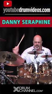 Danny Seraphine Drums: from "I'm A Man" Short
