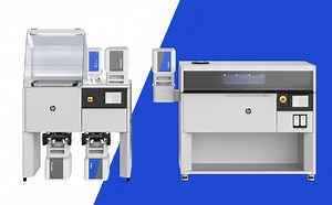 HP launches HP Multi Jet Fusion 1200 compact MJF system