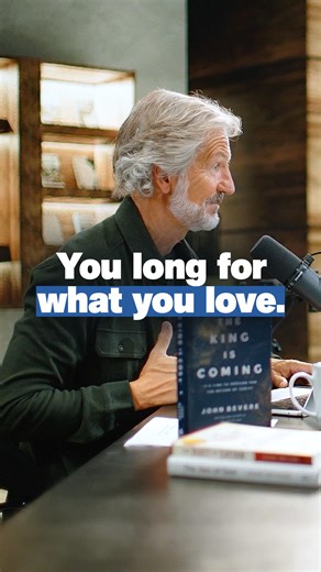 Scripture tells us that Jesus will appear to those who are eagerly looking for Him. That kind of anticipation doesn’t come from hype or speculation. It is formed through a life shaped by holiness, reverence, and love for God. When our hearts sincerely pursue Him, anticipation grows naturally. Not with fear or pressure, but with love. The longing of a bride who desires to be with her groom. This is the posture Scripture calls us to. Not anxious about His return, but eager for it. I invite you to
