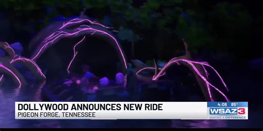 Dollywood announces new ride