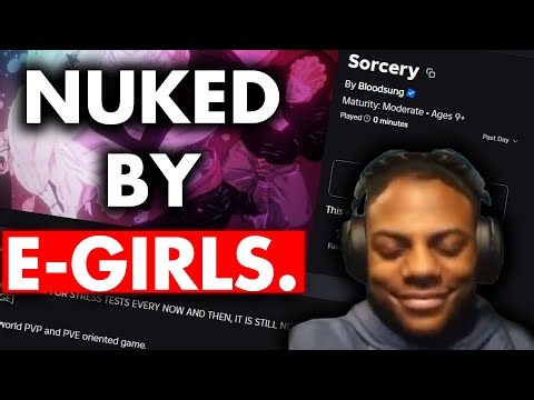 Sorcery Discord Got Nuked.. (Guess how.)