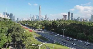 China builds advanced national logistics, transportation networks