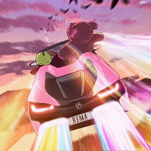 Rema & Rvssian - Beamer (Bad Boys)