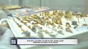 2.6K views · 28 reactions | Birthed in 2019 as a long-term plan for life after cricket, Jacobs Jewellery & Pawn Shop has grown into a household name. Though expanding into other areas of entrepreneurship such as construction, Steven Jacobs still has big plans for the gold industry, and with strategic partners, he will soon develop a school to teach the craft of making jewellery. | News Room | Facebook