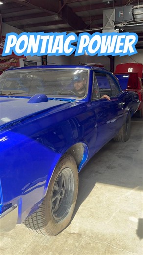 Turn The Volume UP For This One 🔊👀 | 1967 Pontiac GTO