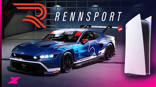 Rennsport on PS5 - First gameplay and impressions