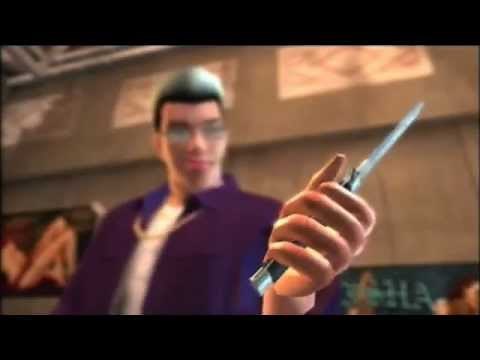 Saints Row: Johnny Gat Tribute