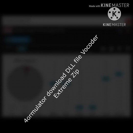 4ormulator Vocoder in Download DLL Copy
