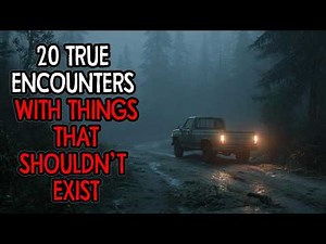 20 True Encounters With Things That Shouldn’t Exist — Real Stories From the American Wild