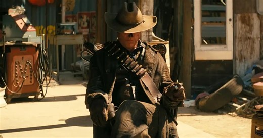 Fallout: First Official Scene Shows the Law of the Wasteland