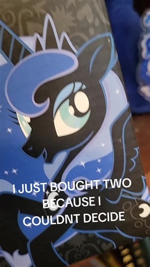 Deciding Between My Little Pony Collectibles