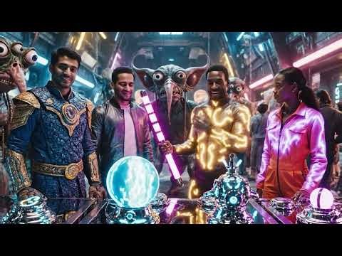 Eric Davis Unveils Grays, Nordics, Insectoids, Reptilians