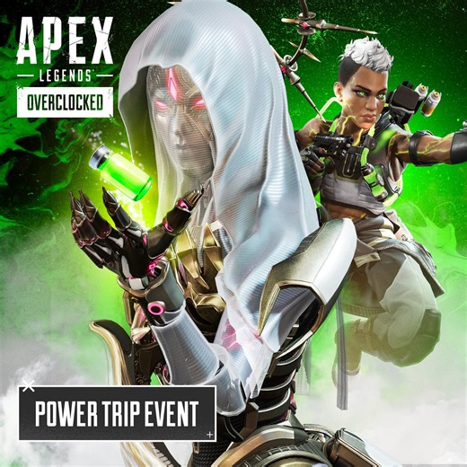 Every fight hits different.Every round gets weirder.Every map gets a turn.Wildcard is about to get wilder.Power Trip drops June 2.