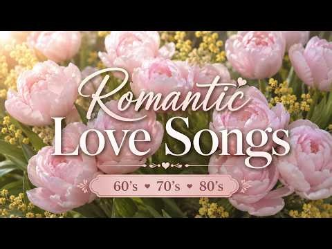Beautiful Evergreen Love Songs 80s 90s ✨ Romantic Oldies 🌹Lyrics Romantic Old Love Songs Playlist 💕