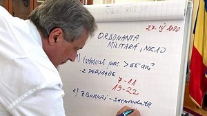 Ordonanța militară numărul 10: Circulația persoanelor vârstnice, extinsă. Zborurile din Spania, suspendate 14 zile