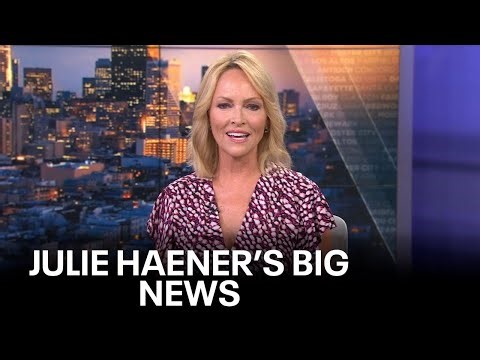 KTVU's Julie Haener announces retirement