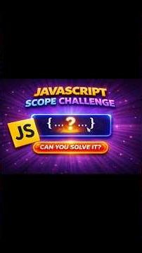 90% Developers Get This Wrong 😲 JavaScript Output #codeshiksha #javascript #webdevelopment