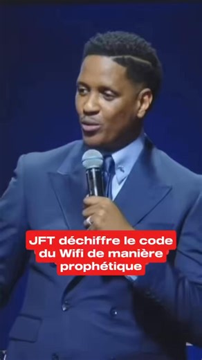 🤯 Joël Francis Tatu explique le jour où il a réussi à déchiffrer, de manière prophétique, le code Wifi d’un téléphone en plein vol. #MMC | Le Meilleur de la Musique Congolaise
